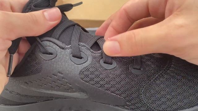 NIKE LEGEND REACT UNBOXING | ATLAS NIKE AA 1625 002 смотреть онлайн