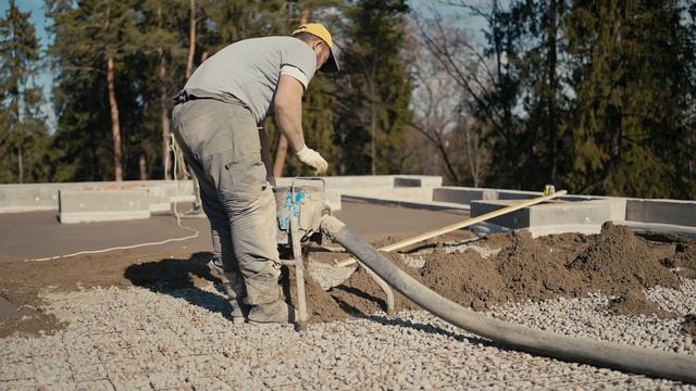 Плоская кровля с классическим кровельным пирогом. Эксплуатируемая и неэксплуатируемая плоская крыша смотреть онлайн