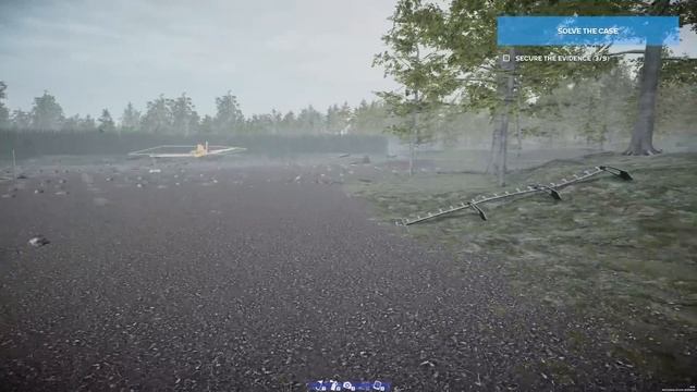 Plane Accident Gameplay Walkthrough Part 1 - Airplane Crash Investigation Simulator смотреть онлайн