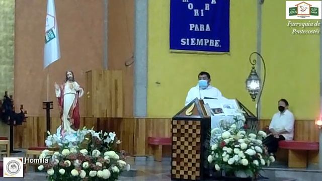 Santa Misa Viernes, Memoria de San Carlos Borromeo. смотреть онлайн