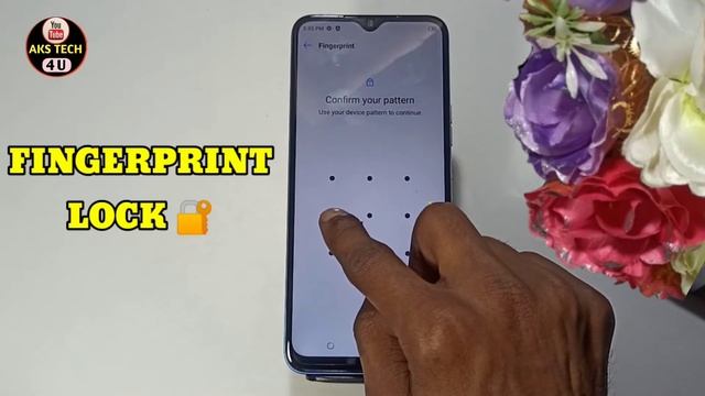 How To Set Fingerprint Lock in Tecno Pova 5G | Tecno Pova 5G में Finger Lock कैसे लगायें смотреть онлайн
