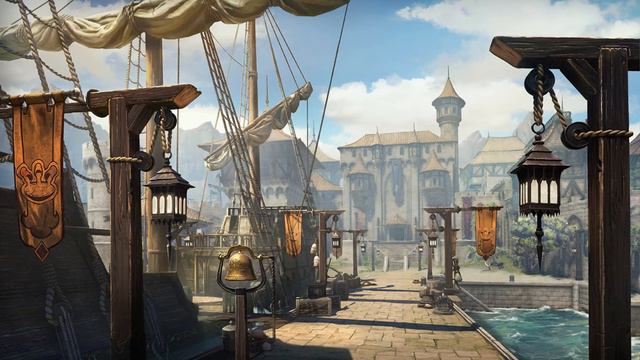 The Elder Scrolls Online: Unreleased Soundtrack - The Ascendant Storm (Combat) смотреть онлайн