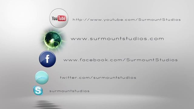 Surmount Studios - (3D Message) Join Our Social Network смотреть онлайн