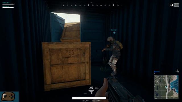 🔴 Live!!! Andy Playing PlayerUnknown's Battlegrounds For The First TIme! Team Up With Me? смотреть онлайн