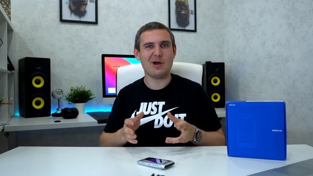 Nokia N8 - Когда смартфоны были интересными... / HDMI в смартфоне? смотреть онлайн