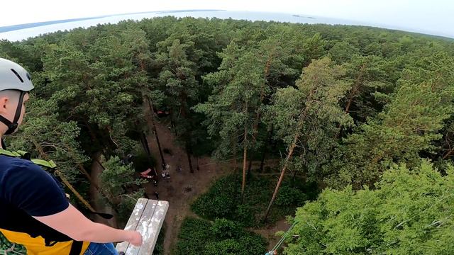 Прыжок Макса с вышки 18 Июня 2023 смотреть онлайн