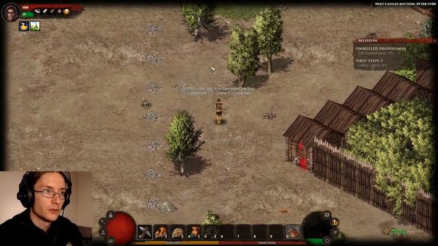 Wild Terra Online: Gameplay - 2020 [1080p] смотреть онлайн