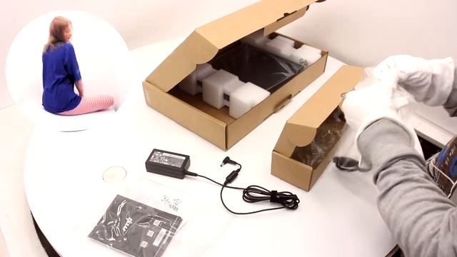 НИКС Компьютерный Супермаркет: видео про Ноутбук MSI Modern B5M-237XBY #2 смотреть онлайн