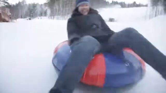 Корпоратив журнала "Я покупаю. Тюмень" смотреть онлайн