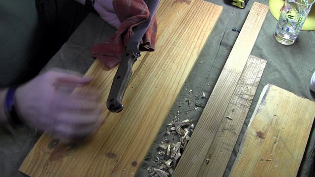 Мачете Bush Mate Convex+ сравнение с Трекером AtroposKnife