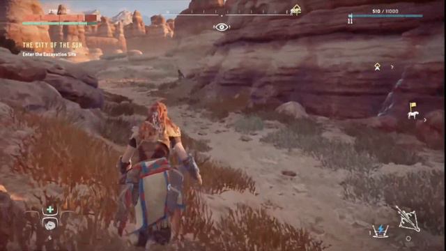 HORIZON ZERO DOWN GAMEPLAY #4 смотреть онлайн