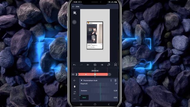 Tutorial Edit Jedag Jedug Frame IG Yang Lagi Viral Pakai DJ Old Cuma Tau Basindir || Viral Tiktok смотреть онлайн