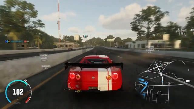 The Crew™ Calling all units: major glitch again смотреть онлайн
