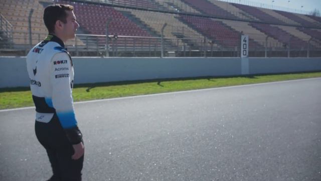 Nicholas Latifi Is ACTUALLY This BAD...