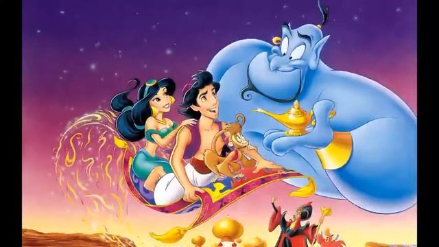 Аудио сказка про Алладина /aud Book/ аудио книга