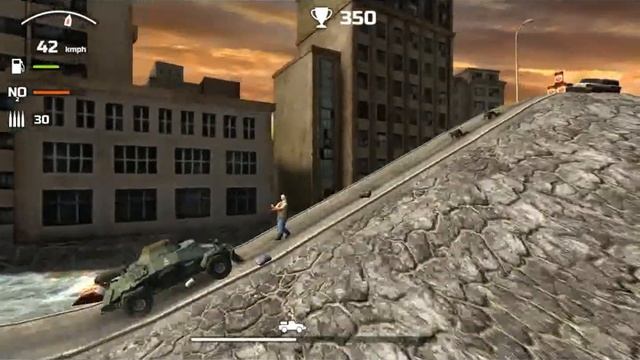 Car Shooting Zombie -DiDoGame смотреть онлайн