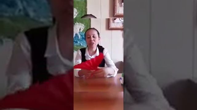 қол өнер жұмыс салфеткадан гүл жасау смотреть онлайн