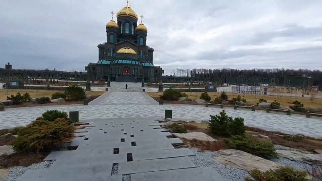 #Парк Патриот Военно - патриотический парк культуры и отдыха. смотреть онлайн