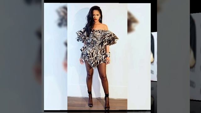 Rihanna's Fashion Statements Over The Years @riririhanna @rihanna