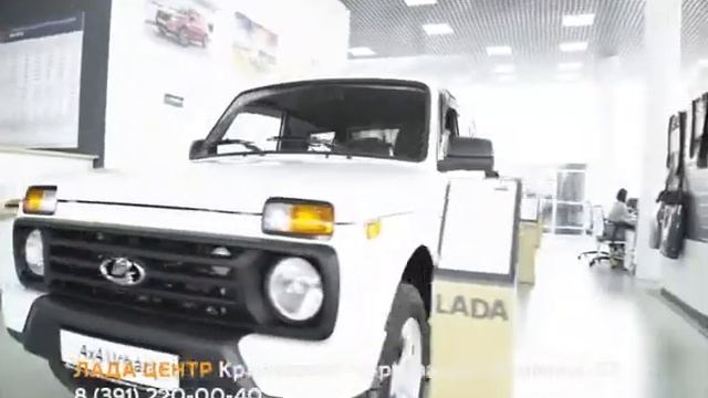 Новый автосалон на Взлетке