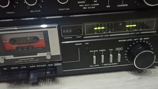 Редкий м_ц columbia STA-2990 SD-118M(denon) смотреть онлайн