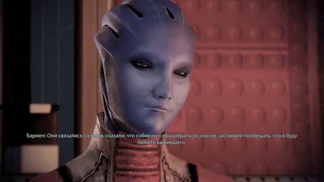 # Mass Effect 2 Часть 29 - Иллиум: Джанна Паразини, Конрад Вернер, Медецинское исследование...