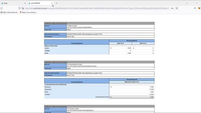 Creating Report by Importing Information from Excel or JSON смотреть онлайн