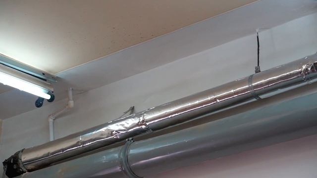 Звукоизолировали трубу с помощью Звукоизол ФЛЕКС | ТехноСонус смотреть онлайн