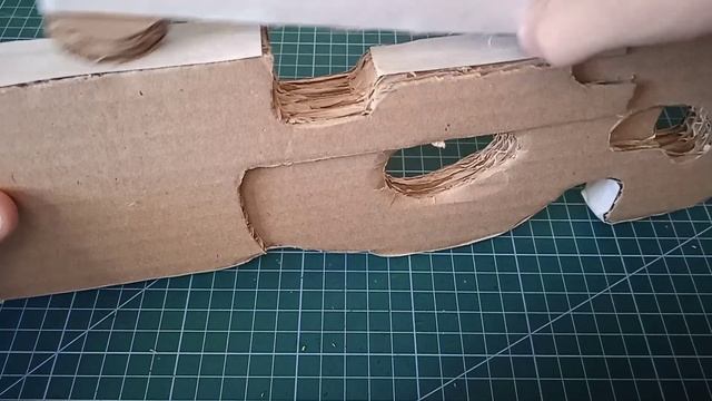 Как сделать П90 "OOPS" из Стандофф 2 / Стандофф 2 / П90 из картона смотреть онлайн