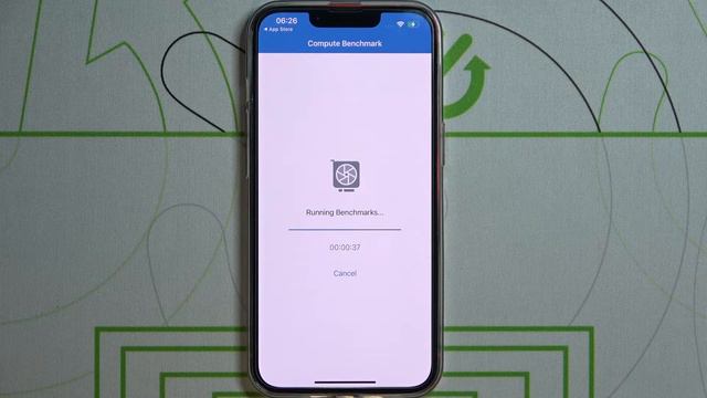 Geekbench 5 для тестирования GPU на телефоне APPLE iPhone 13. смотреть онлайн
