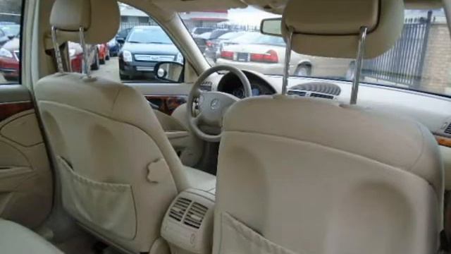2003 Mercedes-Benz E320 3.2L Used Cars - Farmington Hills,MI - 2014-12-19 смотреть онлайн