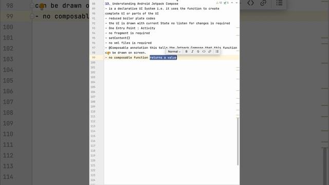 Understanding Jetpack Compose for KMM смотреть онлайн