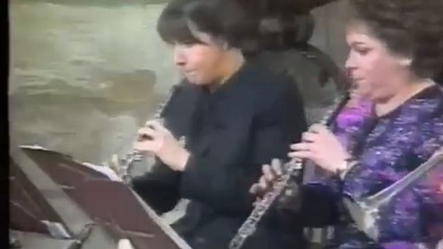 Maurice André, 'Concerto For 3 Trumpets and 2 Oboes - Finale' (G. P. Telemann) смотреть онлайн