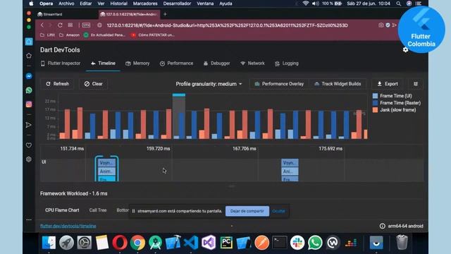 Flutter Day - 2020 смотреть онлайн