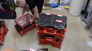Milwaukee PACKOUT System Review / Feature Walk-Through