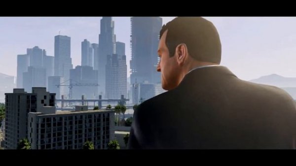 GTA 5 Trailer - official - [ HD 1080p ]