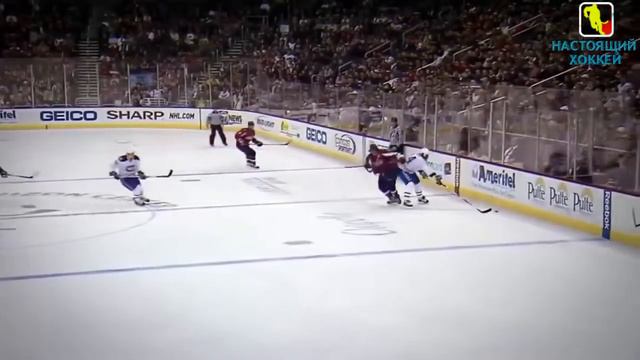 Подборка невероятных финтов российских хоккеистов. смотреть онлайн
