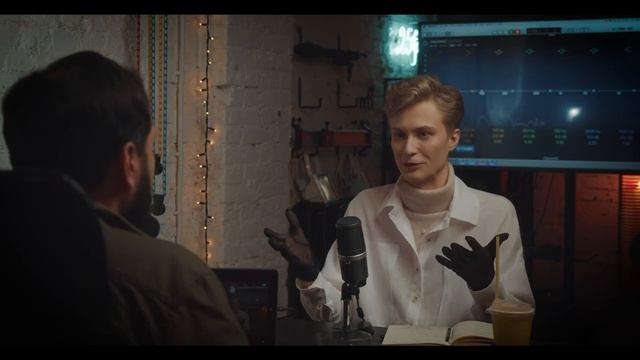 Марк Берне - живопись, видеоарт, самовыражение | подкаст нажми на rec (2 сезон, 1 выпуск) смотреть онлайн