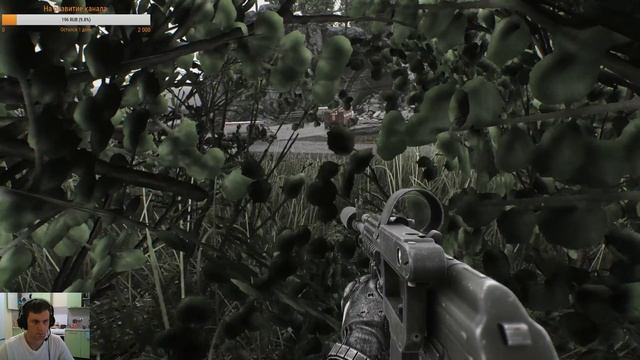 Escape from tarkov Продолжаем в том же духе. смотреть онлайн