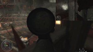 Захват Рейхстага Call of Duty WaW VIII часть