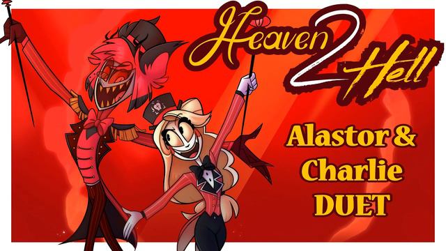 【和訳歌詞】HEAVEN 2 HELL【設定で日本語字幕表示】（Hazbin Hotel）Black Gryph0n & Baasik Feat. Elsie Lovelock　天国を地獄に смотреть онлайн