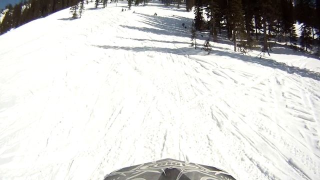 skidoo summit 670 смотреть онлайн