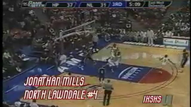Jonathan Mills #1 смотреть онлайн