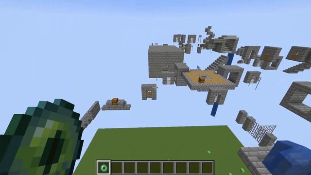 How To Get The End Stronghold To Naturally Spawn in a 1.18.2 Superflat World! смотреть онлайн