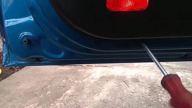 Forza(форза)чери а13. 2015г.в хетчбек. Разбераем переднюю дверь,снимаем катру и стекло. смотреть онлайн