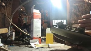 Снятие и ремонт наружней ручки задней двери Hynday Accent