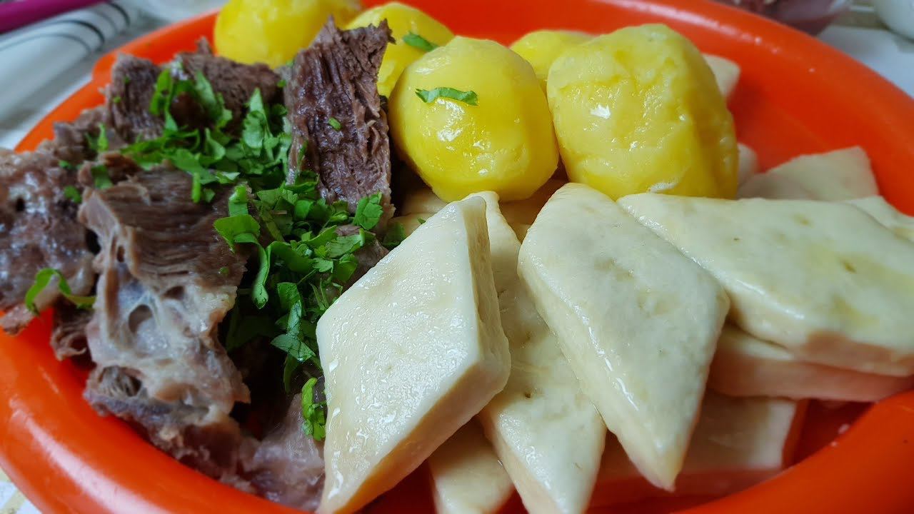 Аварский ХИНКАЛ, цыганка готовит. Gipsy Cuisine.