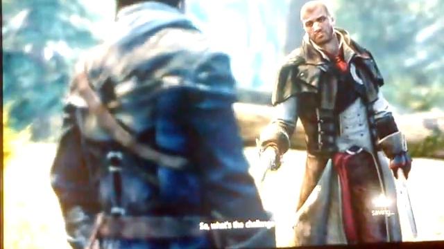 assasin's creed rogue mission 2 смотреть онлайн
