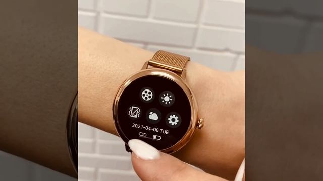Smart Watch Max Robotics CF-80 смотреть онлайн