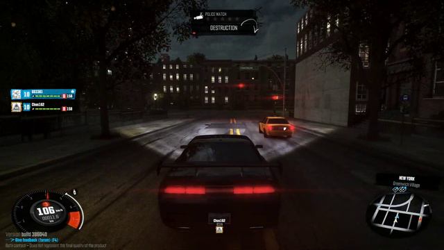 The Crew Beta. В поисках Касла смотреть онлайн